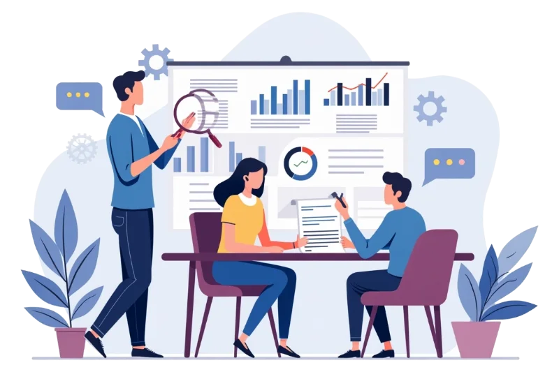 Gestion des marchés