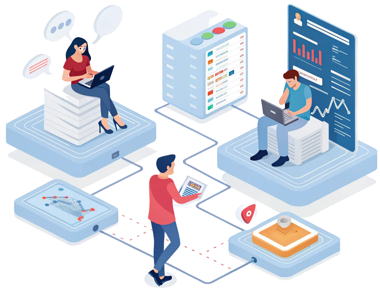 Tendera - Gestion des marchés publics